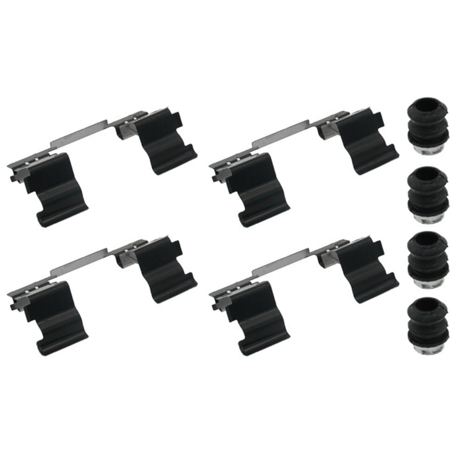 Raybestos H5834A - Disc Brake Hardware Kit Raybestos H5834A Disc Brake Hardware Kit product image 1 of 1