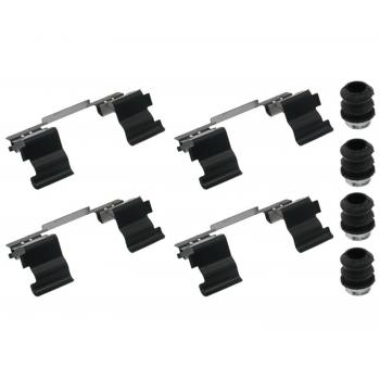 2009 Cadillac Escalade Disc Brake Hardware Kit Front Raybestos H5834A image 1 of 1