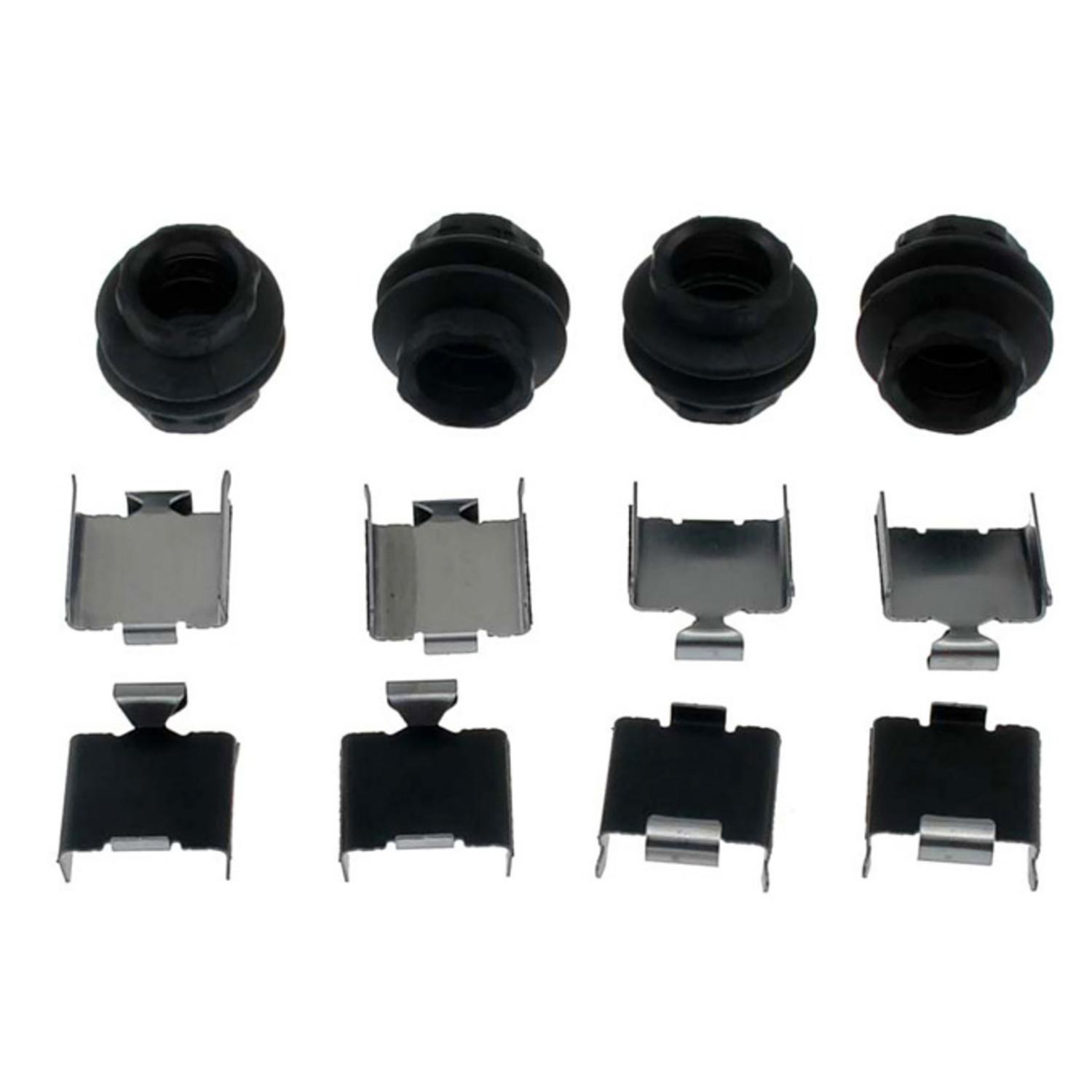 Raybestos H5835A - Disc Brake Hardware Kit Raybestos H5835A Disc Brake Hardware Kit product image 1 of 1