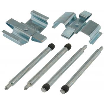 2006 Chrysler Crossfire Disc Brake Hardware Kit Rear Raybestos H5836A image 1 of 1