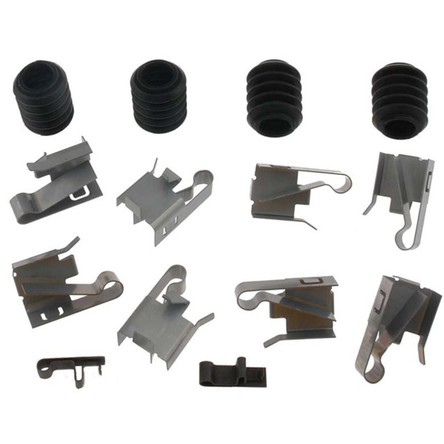 Raybestos H5839A - Disc Brake Hardware Kit Raybestos H5839A Disc Brake Hardware Kit product image 1 of 1