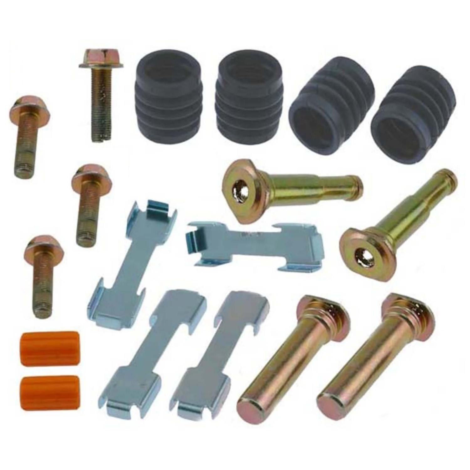 Raybestos H5843A - Disc Brake Hardware Kit Raybestos H5843A Disc Brake Hardware Kit product image 1 of 1