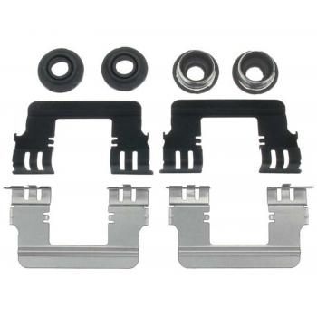 2014 Dodge Challenger Disc Brake Hardware Kit Rear Raybestos H5845A image 1 of 1