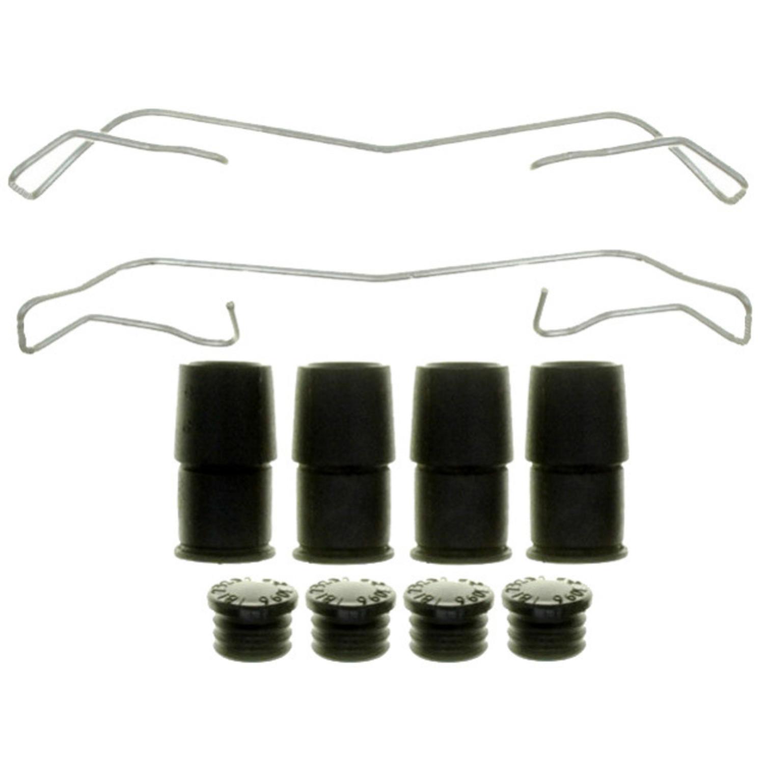 Raybestos H5846A Disc Brake Hardware Kit product image 1 of 1