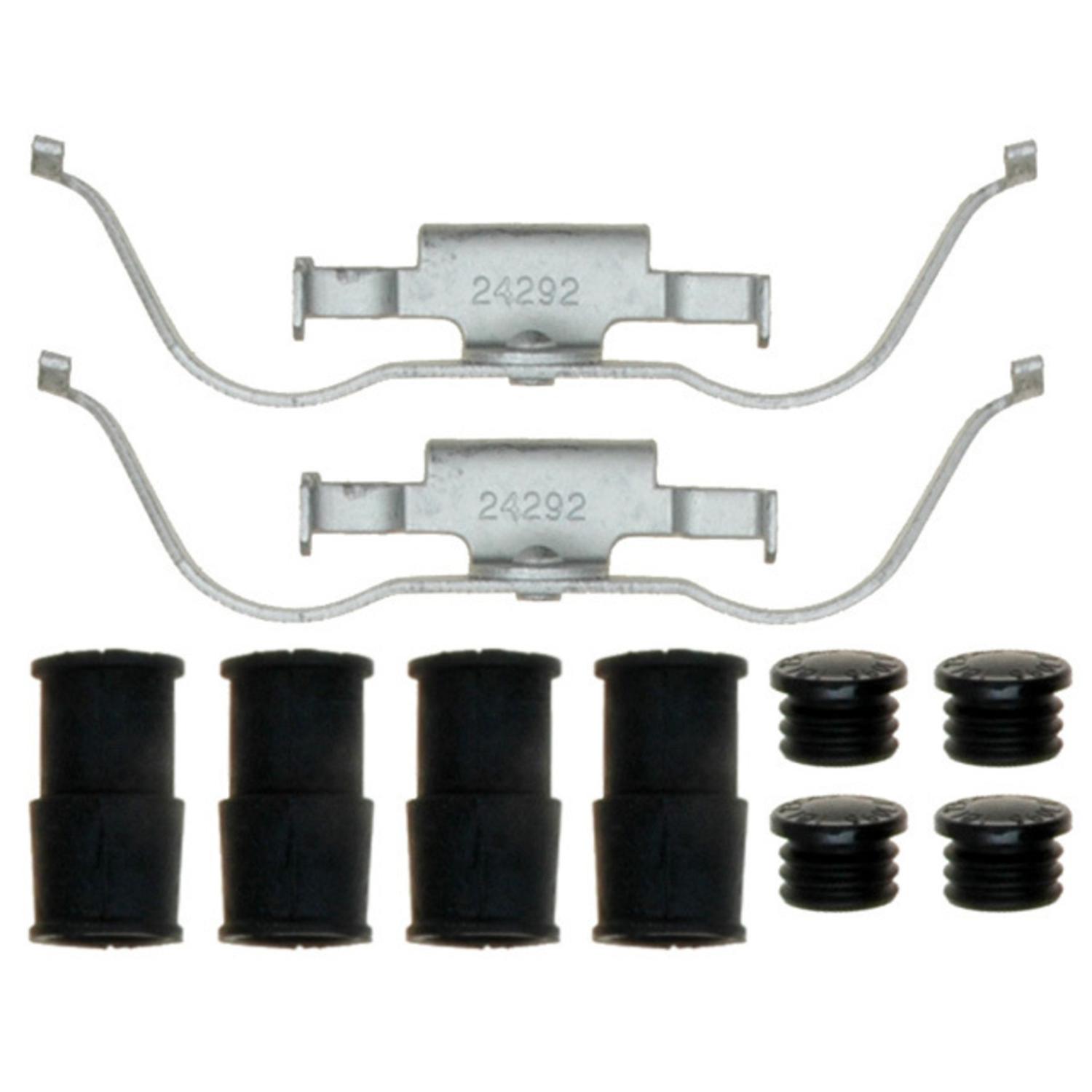 Raybestos H5849A - Disc Brake Hardware Kit Raybestos H5849A Disc Brake Hardware Kit product image 1 of 1