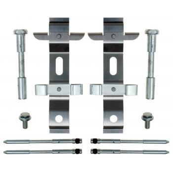2013 Cadillac CTS Disc Brake Hardware Kit Front Raybestos H5850A image 1 of 1