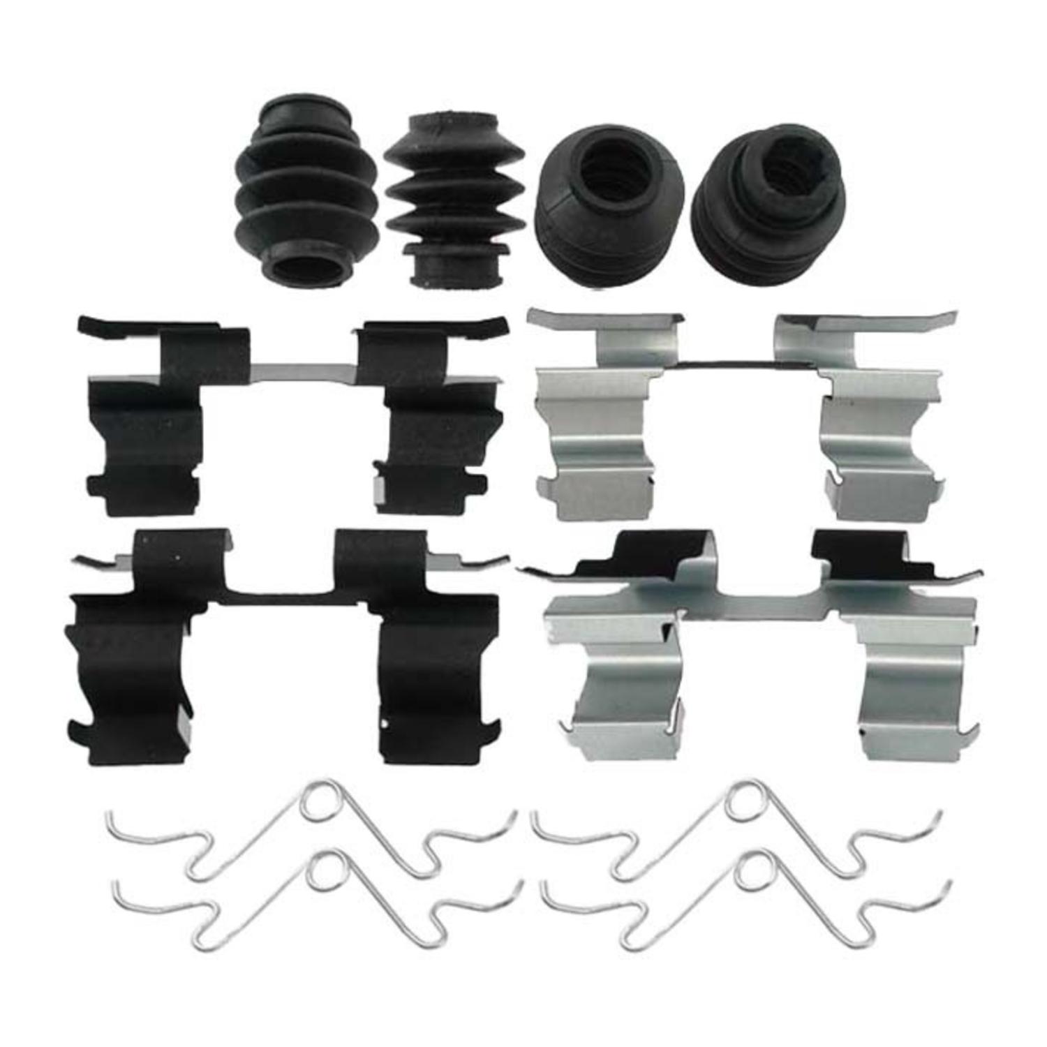 Raybestos H5861A Disc Brake Hardware Kit product image 1 of 1