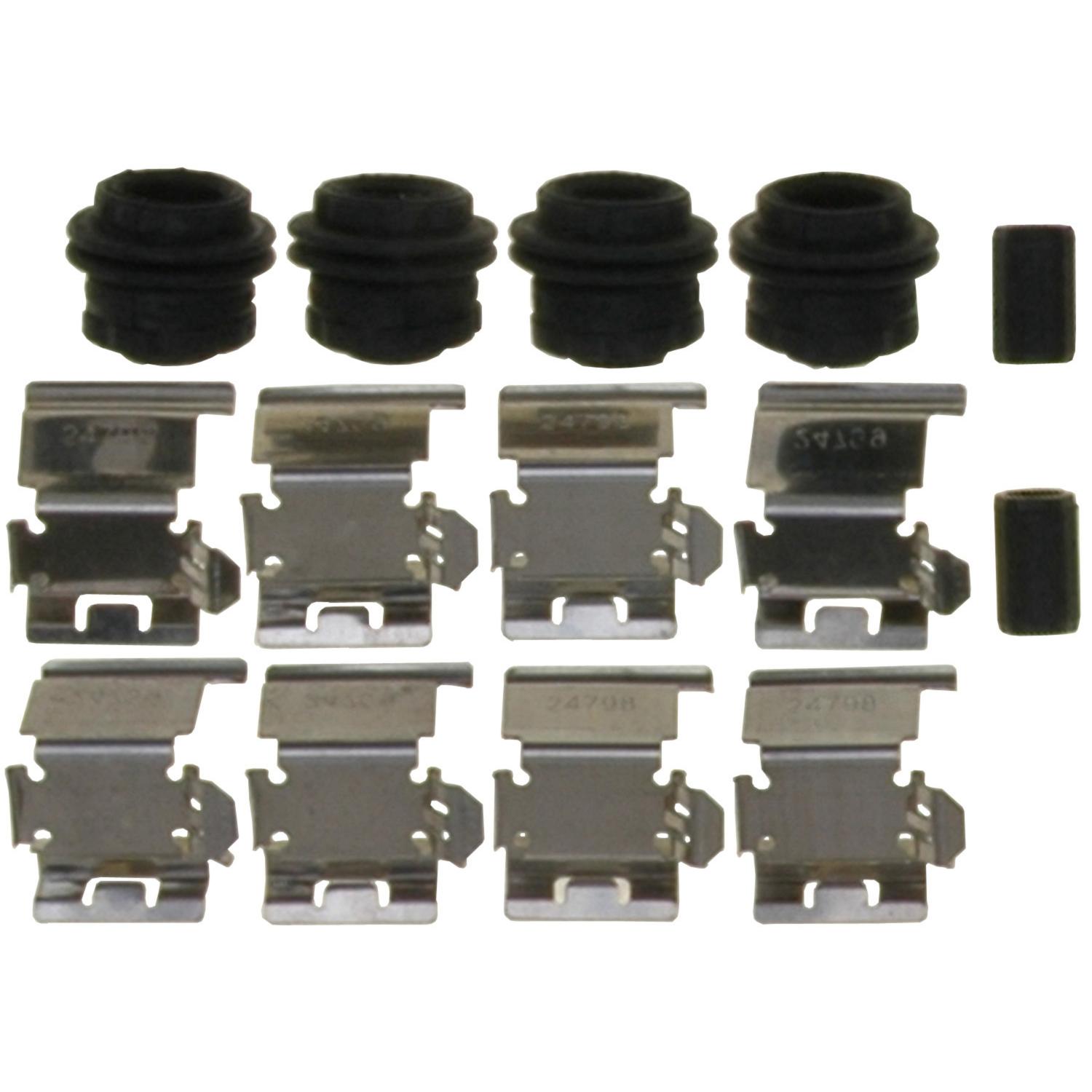Raybestos H5864A - Disc Brake Hardware Kit Raybestos H5864A Disc Brake Hardware Kit product image 1 of 1