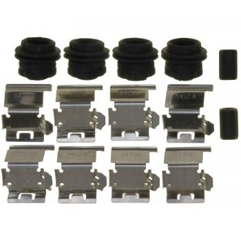2016 Lincoln MKT Disc Brake Hardware Kit Rear Raybestos H5864A image 1 of 1