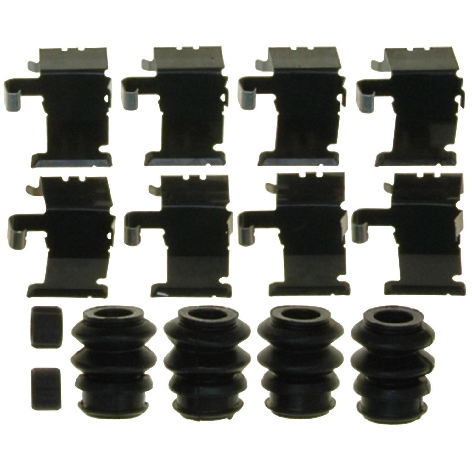 Raybestos H5865A Disc Brake Hardware Kit product image 1 of 1