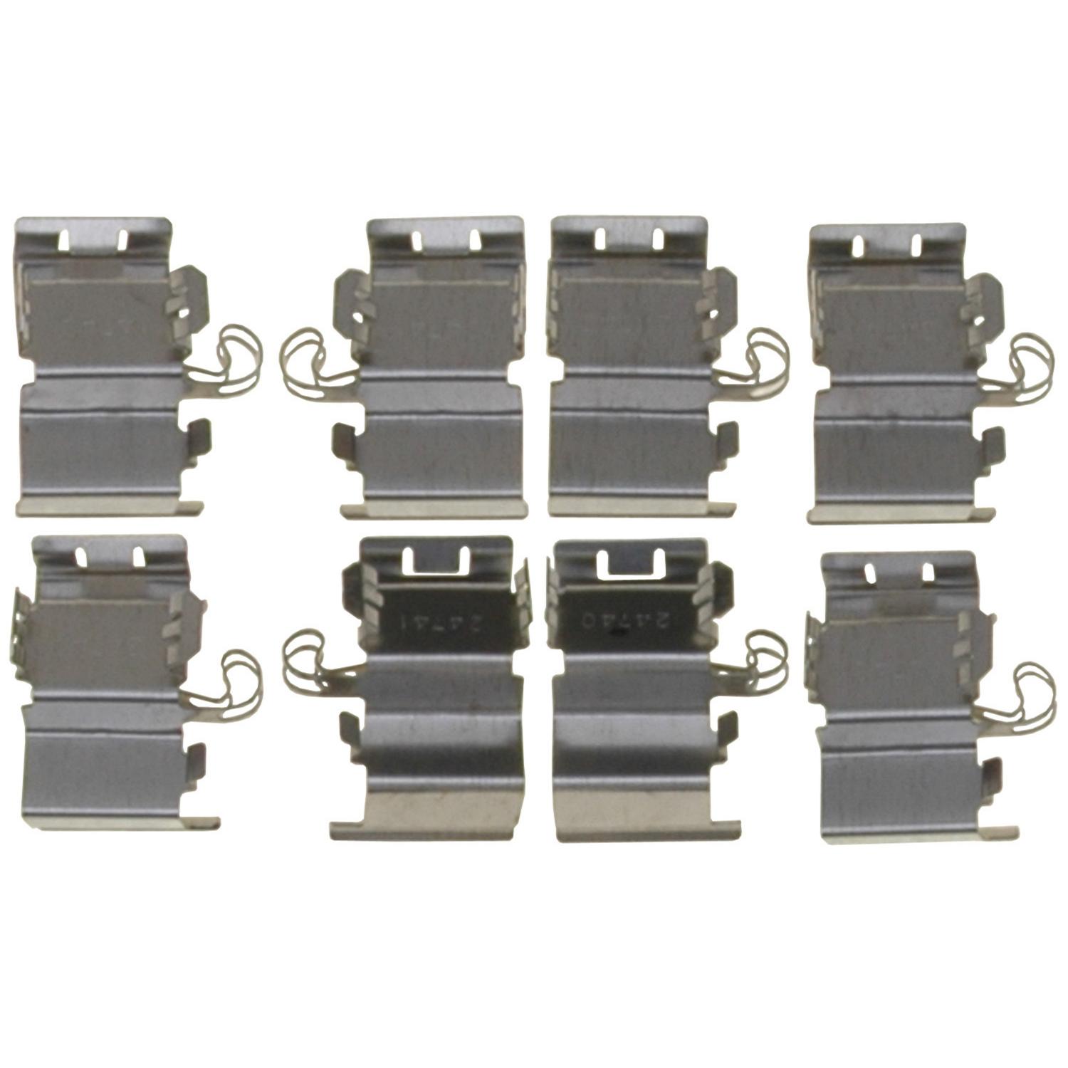 Raybestos H5866A Disc Brake Hardware Kit product image 1 of 1