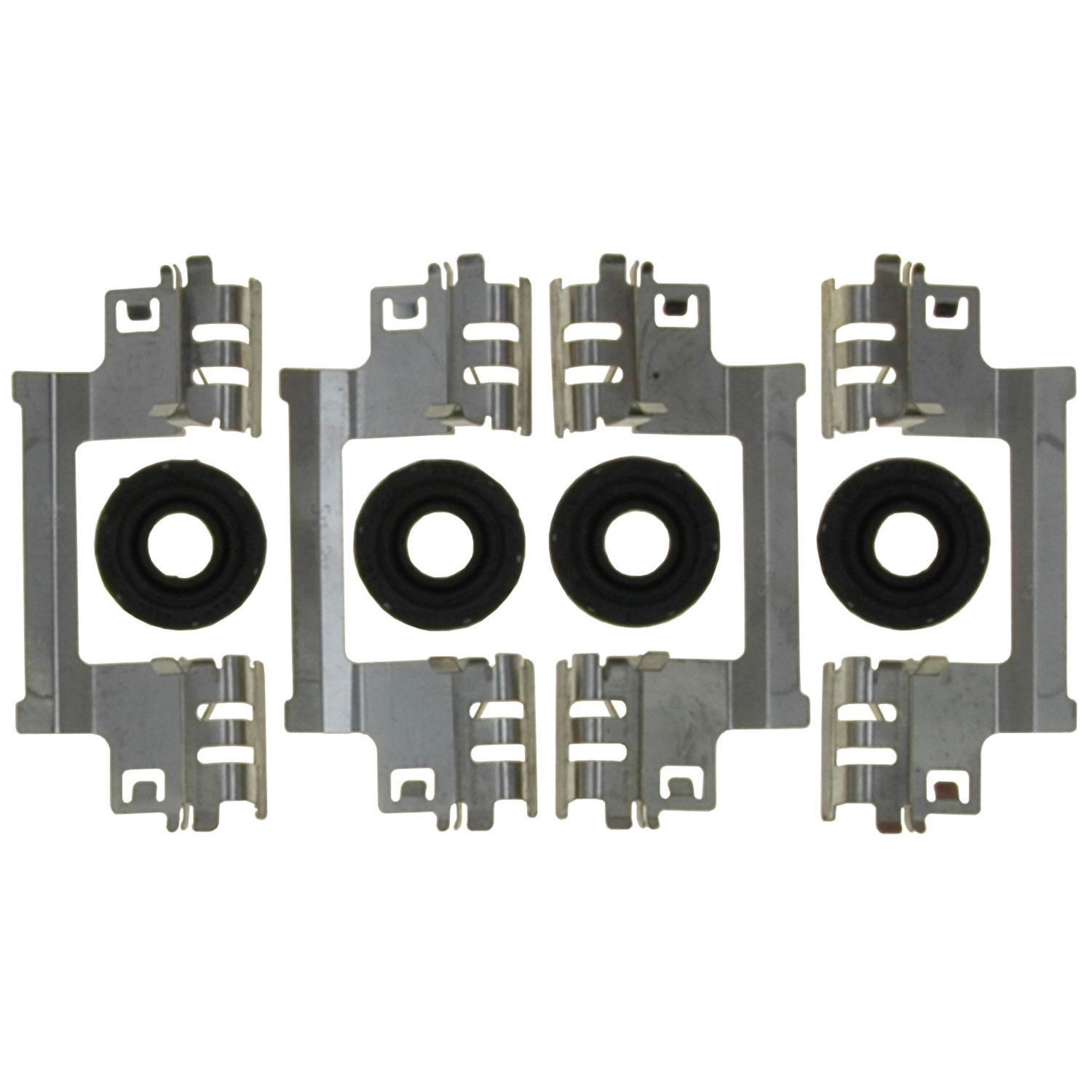 Raybestos H5868A - Disc Brake Hardware Kit Raybestos H5868A Disc Brake Hardware Kit product image 1 of 1