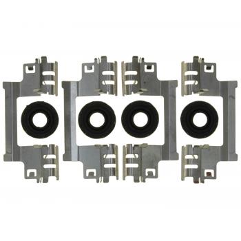 2014 Dodge Challenger Disc Brake Hardware Kit Front Raybestos H5868A image 1 of 1