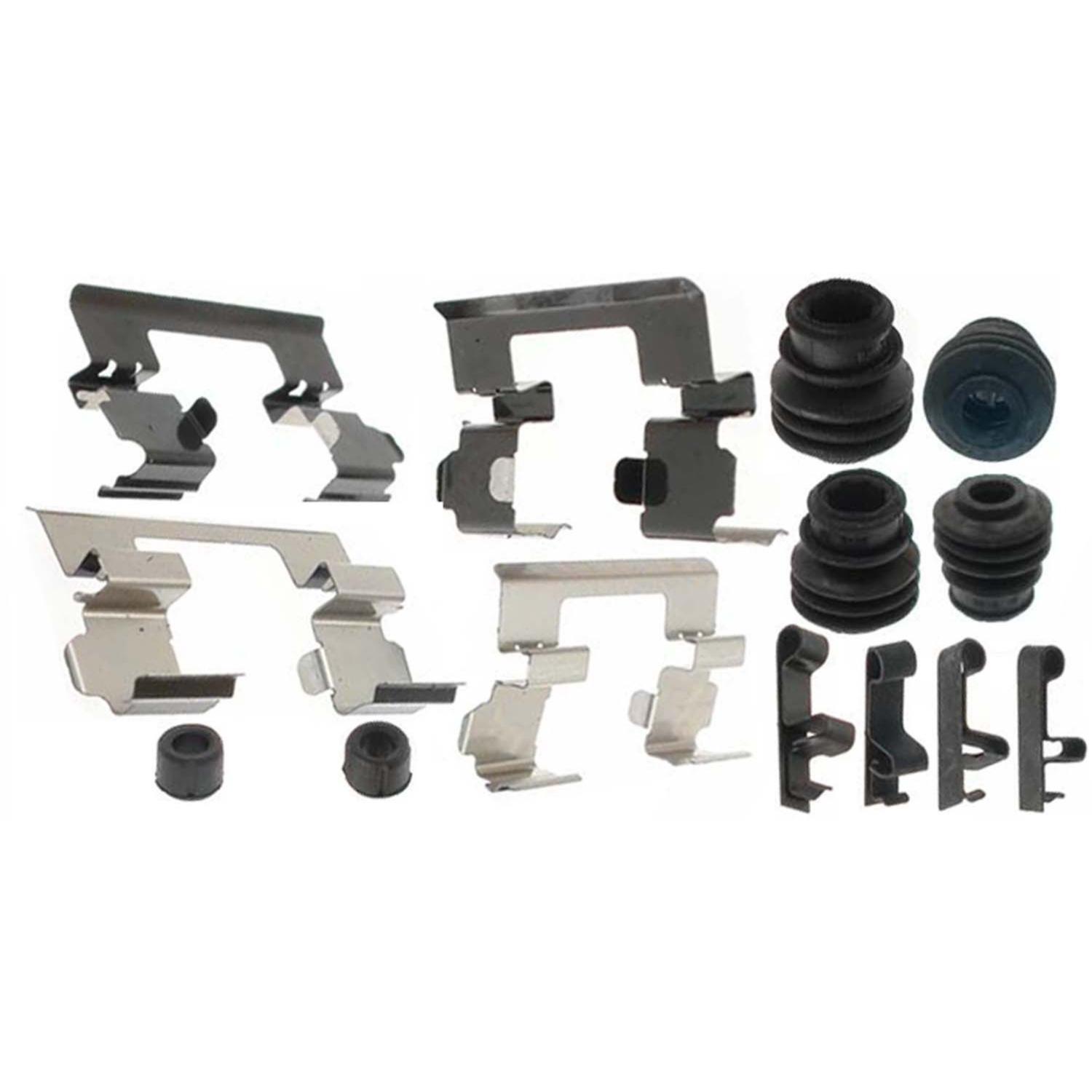 Raybestos H5870A - Disc Brake Hardware Kit Raybestos H5870A Disc Brake Hardware Kit product image 1 of 1