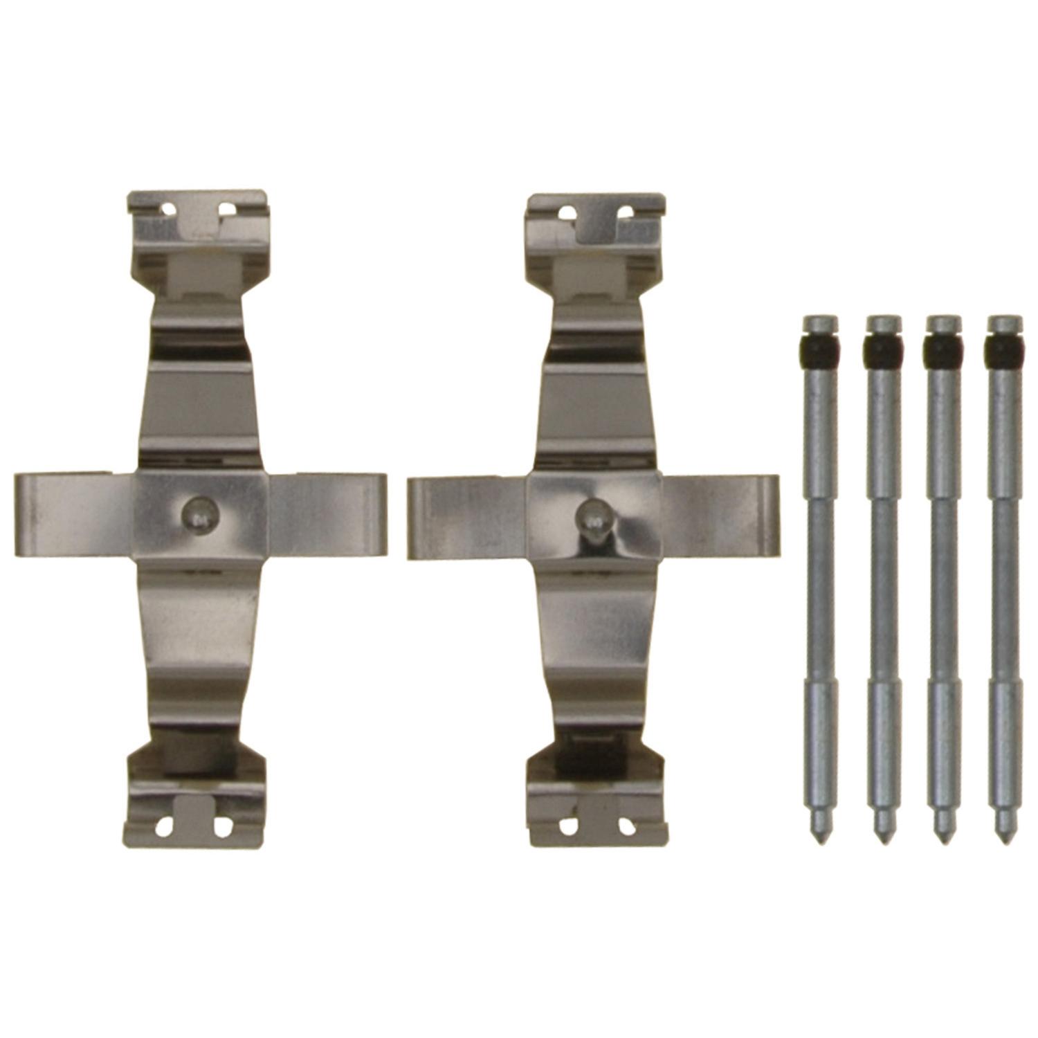 Raybestos H5878A - Disc Brake Hardware Kit Raybestos H5878A Disc Brake Hardware Kit product image 1 of 1