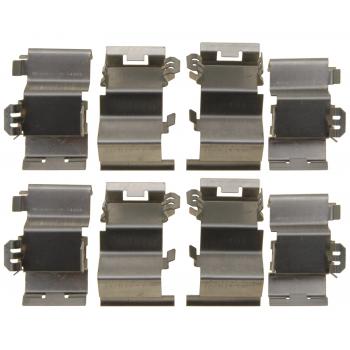 2015 Ford F-450 Super Duty Disc Brake Hardware Kit Front Raybestos H5881A image 1 of 1