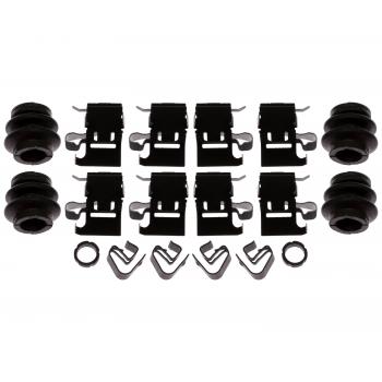 2014 Jeep Cherokee Disc Brake Hardware Kit Front Raybestos H5884A image 1 of 1