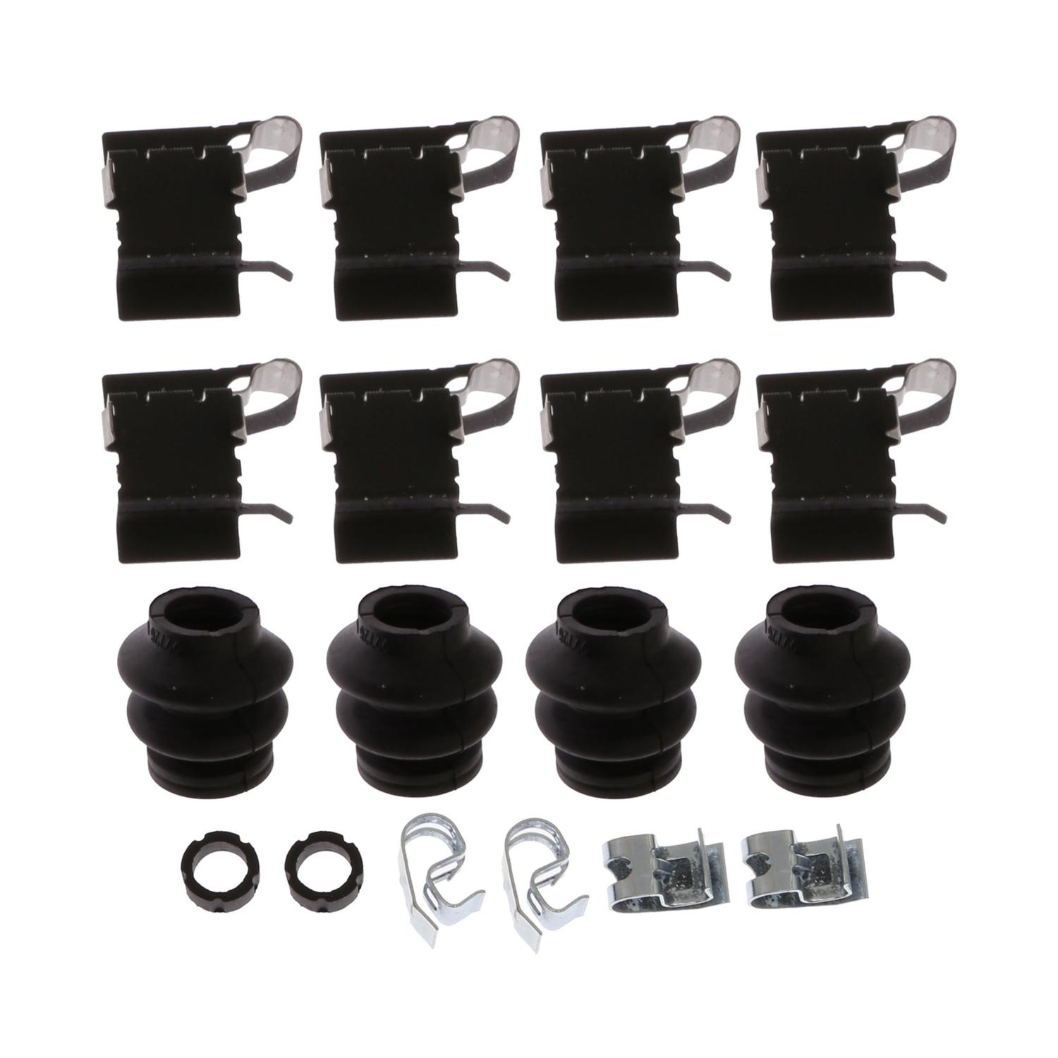 Raybestos H5885A - Disc Brake Hardware Kit Raybestos H5885A Disc Brake Hardware Kit product image 1 of 1