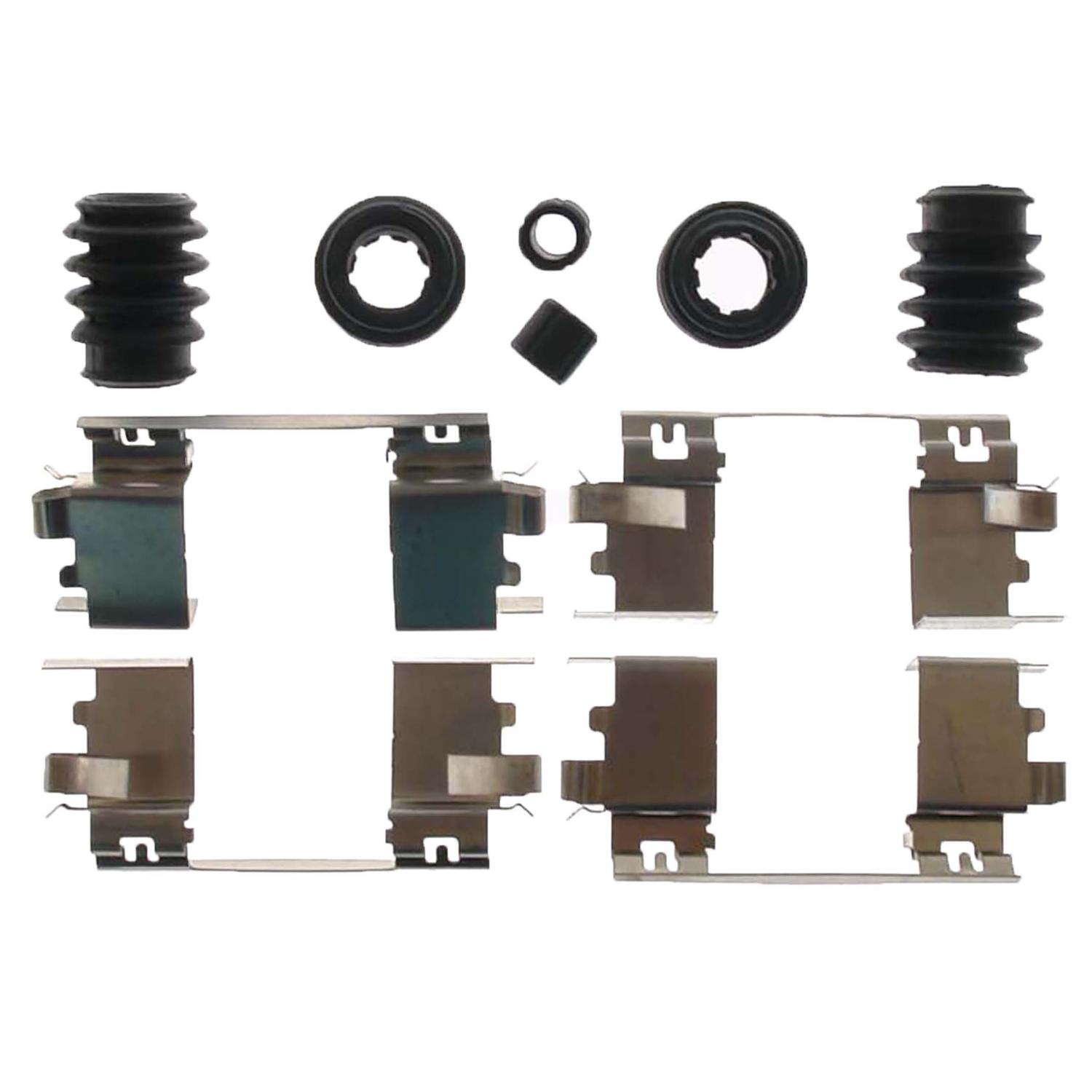 Raybestos H5893A Disc Brake Hardware Kit product image 1 of 1