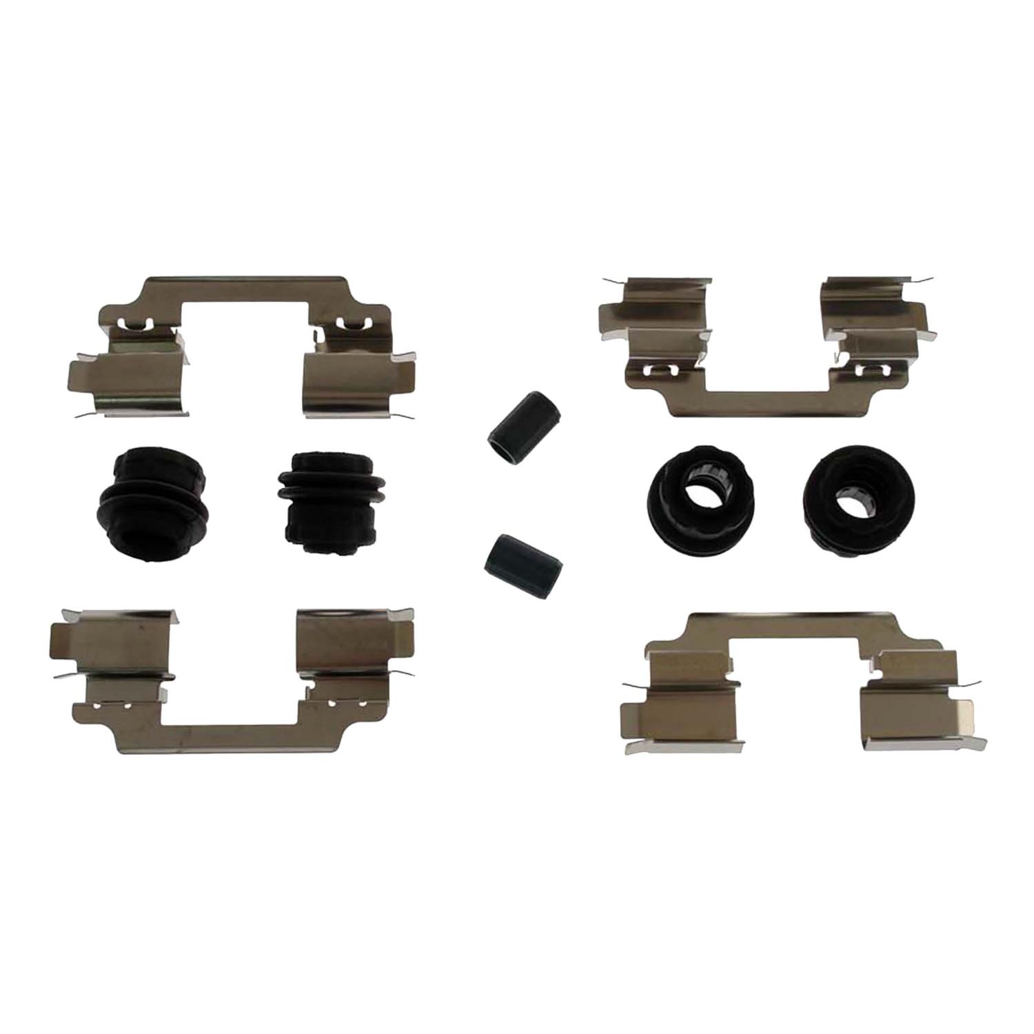 Raybestos H5895A - Disc Brake Hardware Kit Raybestos H5895A Disc Brake Hardware Kit product image 1 of 1