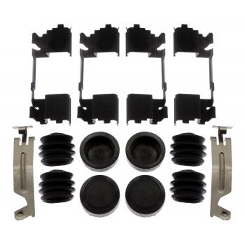 2014 Ram ProMaster 2500 Disc Brake Hardware Kit Front Raybestos H5897A image 1 of 1