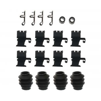 2018 Dodge Charger Disc Brake Hardware Kit Front Raybestos H5899A image 1 of 1