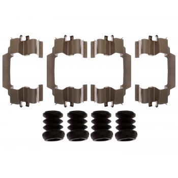 2015 Chevrolet Spark Disc Brake Hardware Kit Front Raybestos H5906A image 1 of 1