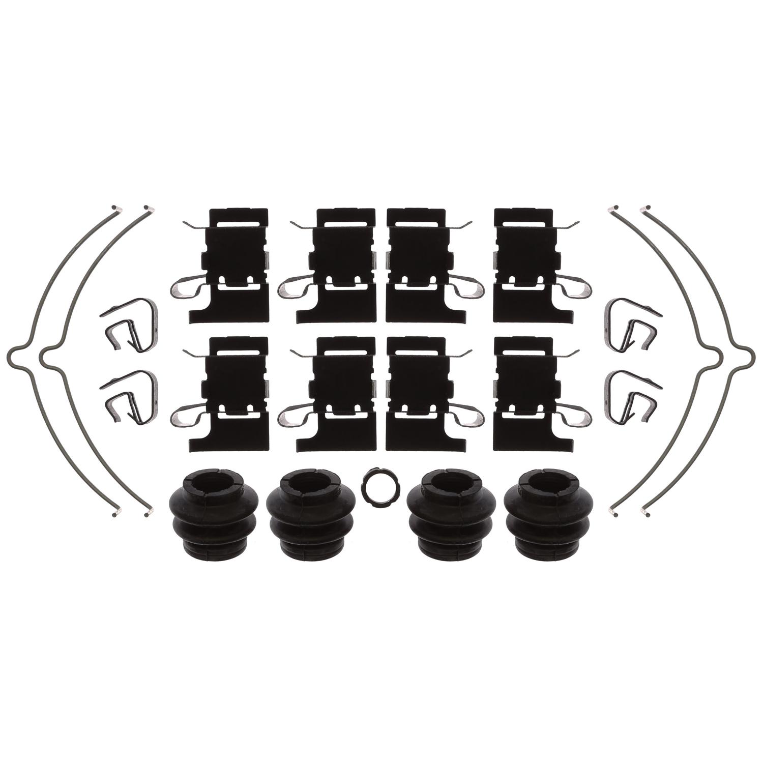 Raybestos H5909A - Disc Brake Hardware Kit Raybestos H5909A Disc Brake Hardware Kit product image 1 of 1