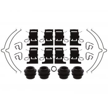 2019 Jeep Cherokee Disc Brake Hardware Kit Front Raybestos H5909A image 1 of 1