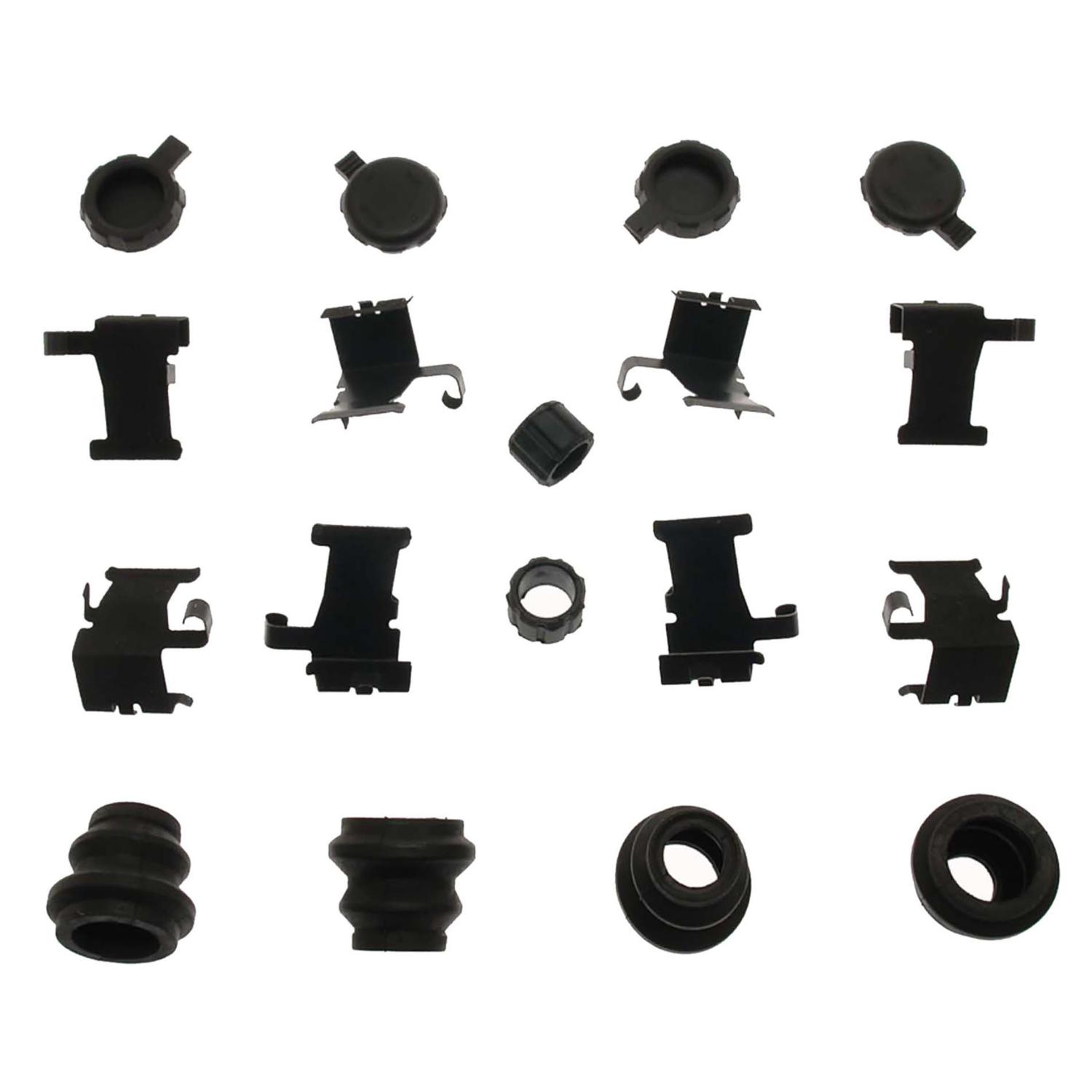 Raybestos H5912A - Disc Brake Hardware Kit Raybestos H5912A Disc Brake Hardware Kit product image 1 of 1