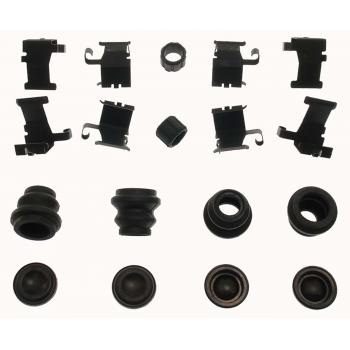 2019 Nissan Titan XD Disc Brake Hardware Kit Front Raybestos H5913A image 1 of 1