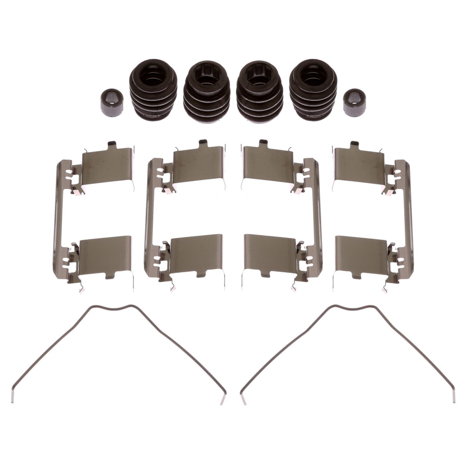 Raybestos H5915A Disc Brake Hardware Kit product image 1 of 1