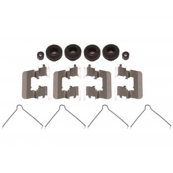 2016 Hyundai Veloster Disc Brake Hardware Kit Rear Raybestos H5920A image 1 of 1