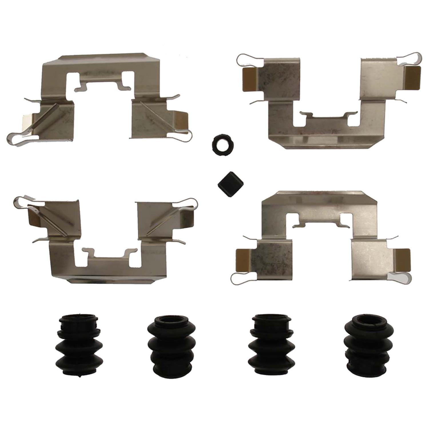 Raybestos H5924A - Disc Brake Hardware Kit Raybestos H5924A Disc Brake Hardware Kit product image 1 of 1
