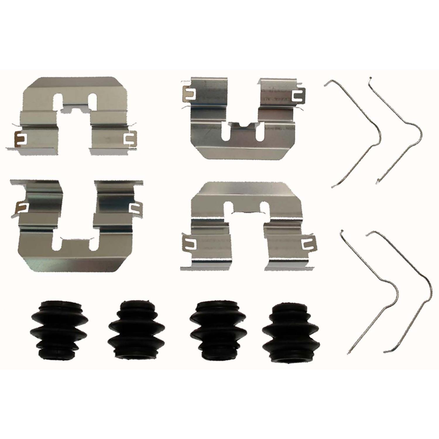 Raybestos H5927A Disc Brake Hardware Kit product image 1 of 1