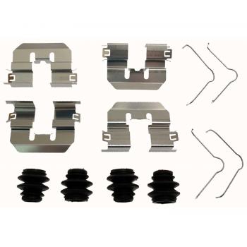 2017 Hyundai Elantra Disc Brake Hardware Kit Rear Raybestos H5927A image 1 of 1