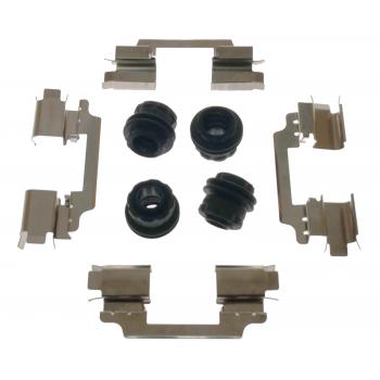 2019 Ford Fiesta Disc Brake Hardware Kit Front Raybestos H5934A image 1 of 1