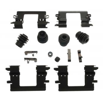 2018 Dodge Charger Disc Brake Hardware Kit Rear Raybestos H5936A image 1 of 1