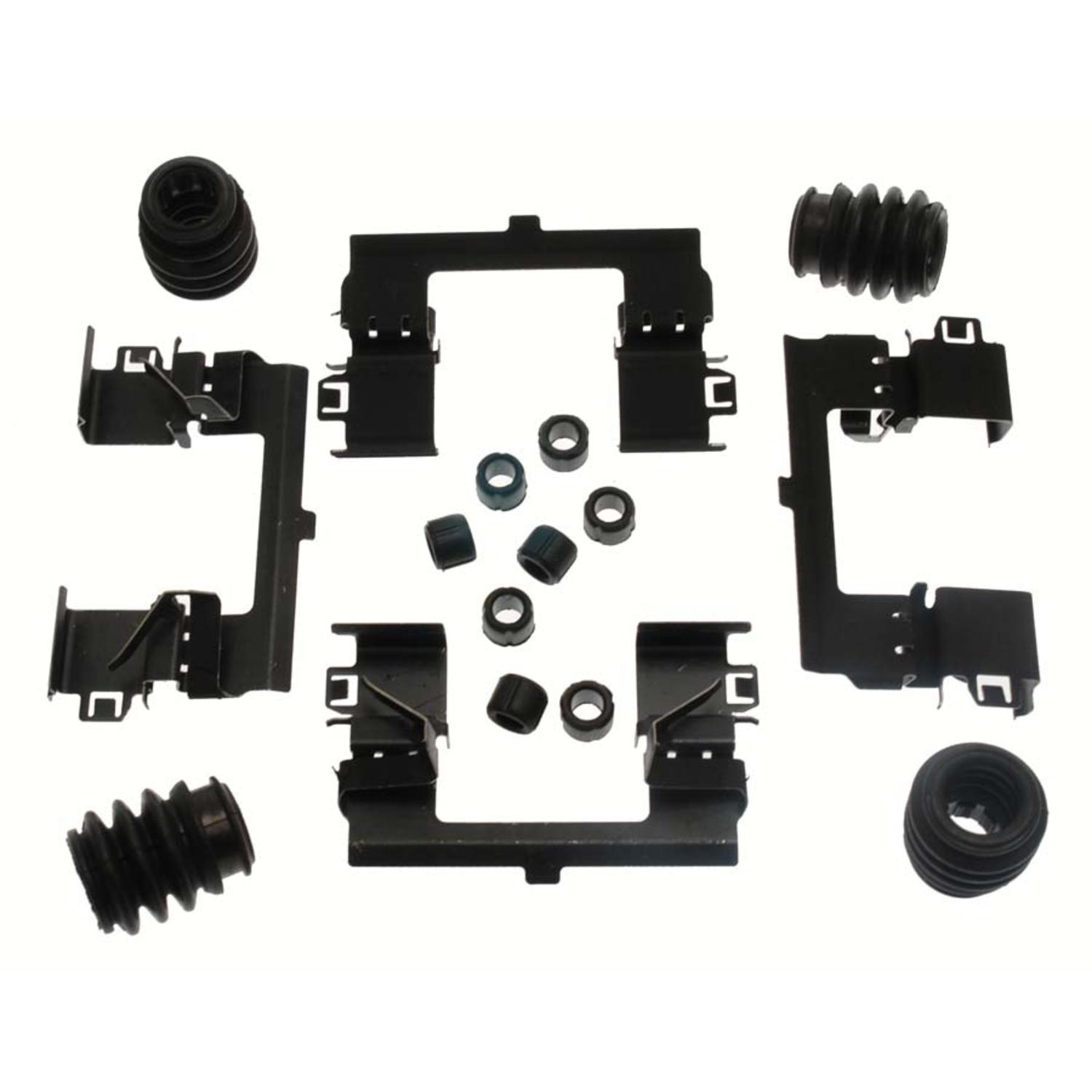 Raybestos H5948A - Disc Brake Hardware Kit Raybestos H5948A Disc Brake Hardware Kit product image 1 of 1