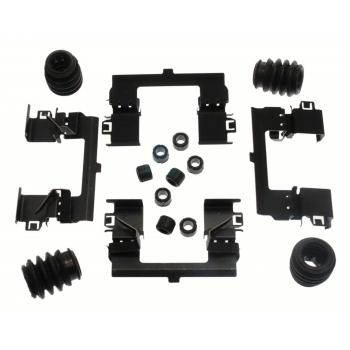 2017 Buick Envision Disc Brake Hardware Kit Front Raybestos H5948A image 1 of 1