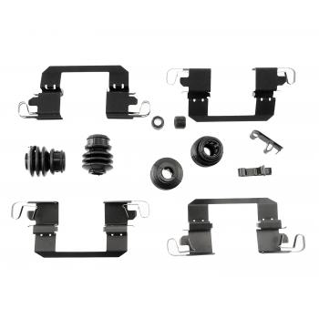 2015 Chrysler 200 Disc Brake Hardware Kit Front Raybestos H5955A image 1 of 1