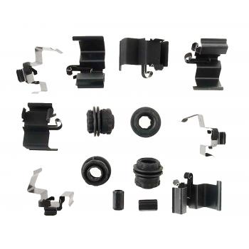 2019 Jeep Wrangler Disc Brake Hardware Kit Rear Raybestos H5956A image 1 of 1