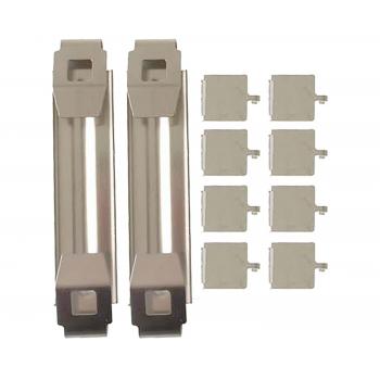 2020 Audi A4 Disc Brake Hardware Kit Front Raybestos H5959A image 1 of 1