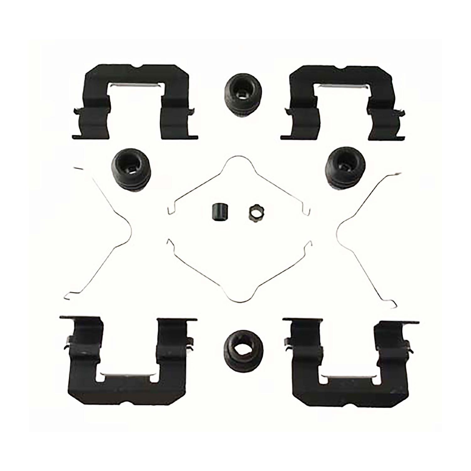 Raybestos H5960A Disc Brake Hardware Kit product image 1 of 1