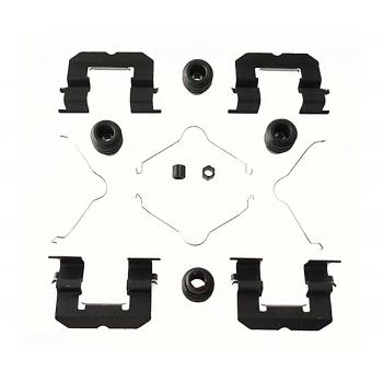 2021 Chevrolet Bolt EV Disc Brake Hardware Kit Front Raybestos H5960A image 1 of 1