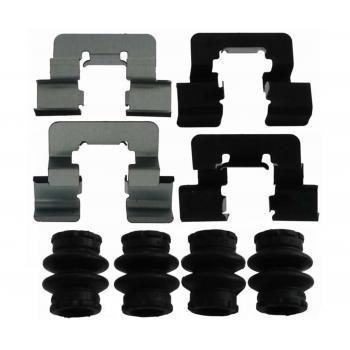 2019 Jeep Compass Disc Brake Hardware Kit Front Raybestos H5966A image 1 of 1
