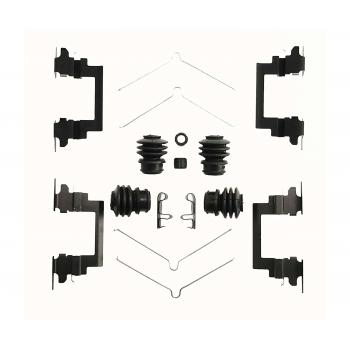 2017 Jeep Compass Disc Brake Hardware Kit Front Raybestos H5967A image 1 of 1