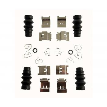 2018 Toyota C-HR Disc Brake Hardware Kit Front Raybestos H5968A image 1 of 1