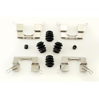 2017 Subaru Impreza Disc Brake Hardware Kit Front Raybestos H5975A image 1 of 1