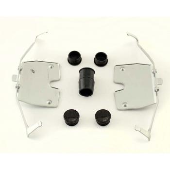 2018 BMW Alpina B6 xDrive Gran Coupe Disc Brake Hardware Kit Front Raybestos H5976A image 1 of 1